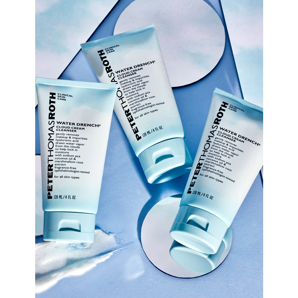 Water Drench Cloud Cleanser, 120ml