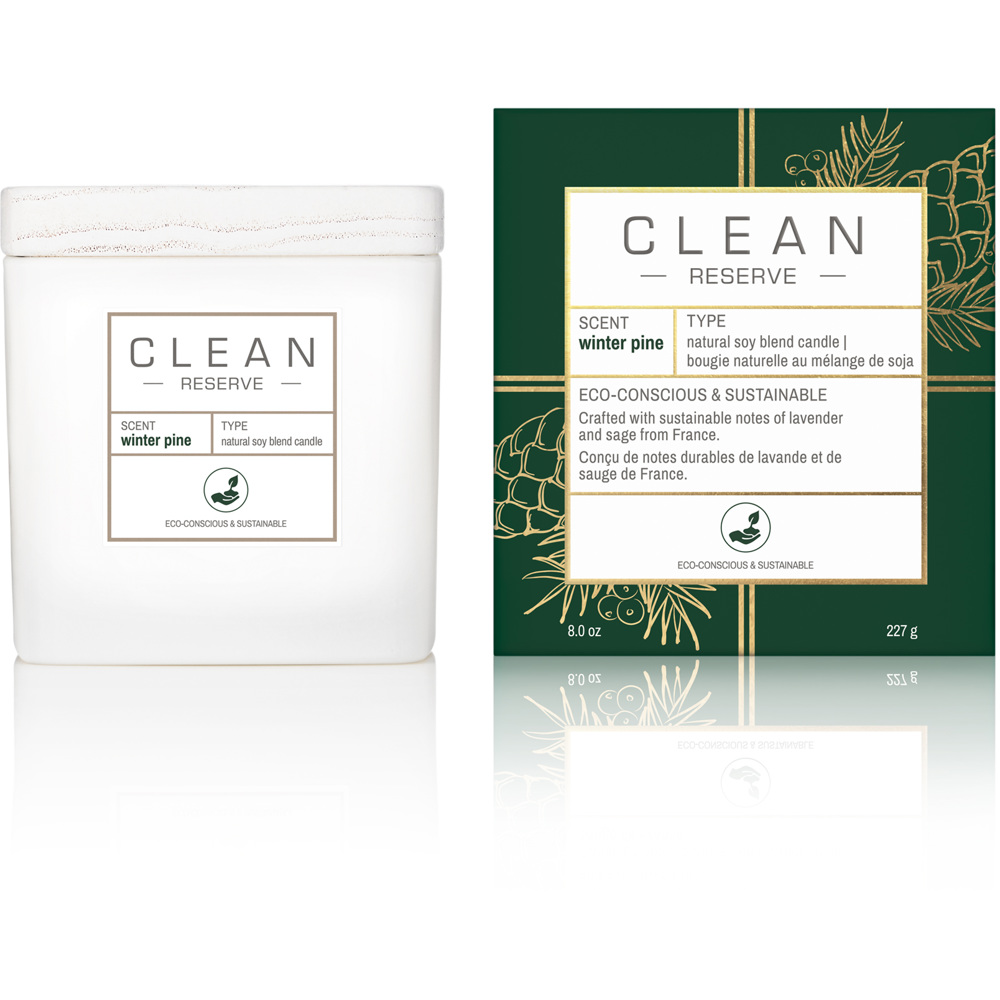 Space Winter Pine Candle, 227g