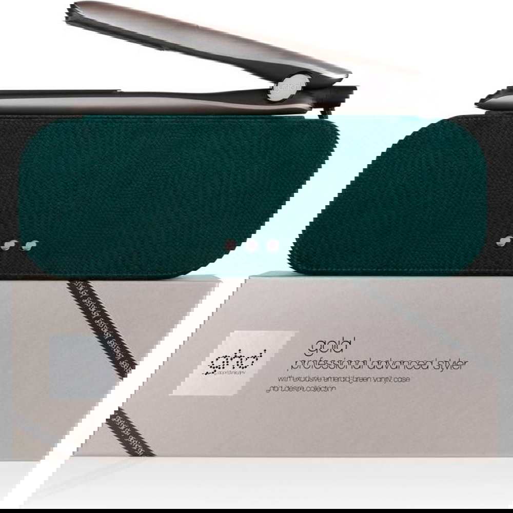 Gold Styler Set Xmas