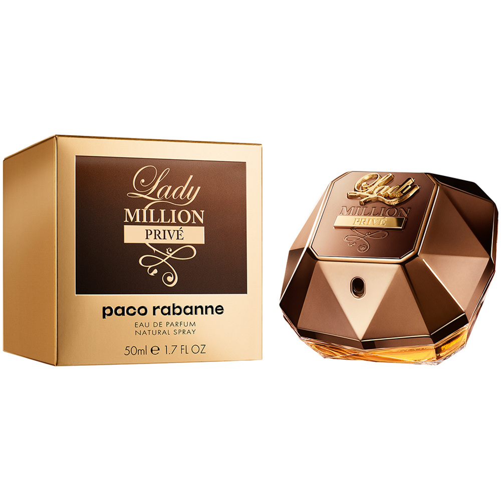 Lady Million Privé, EdP