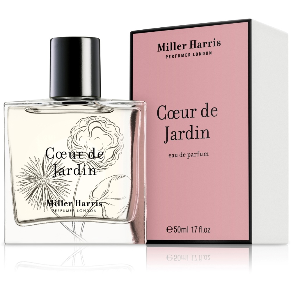 Coeur de Jardin, EdP