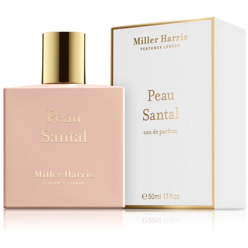 Peau Santal, EdP