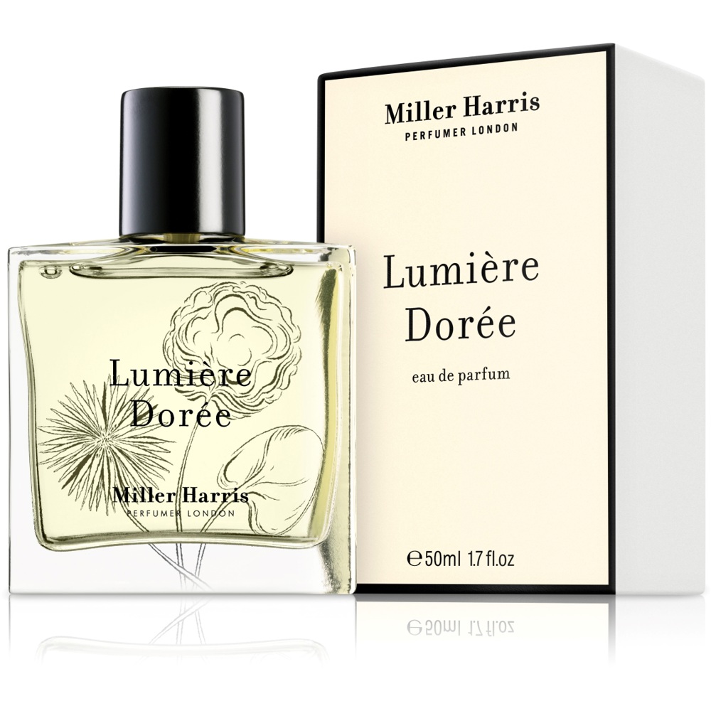 Lumière Dorée, EdP