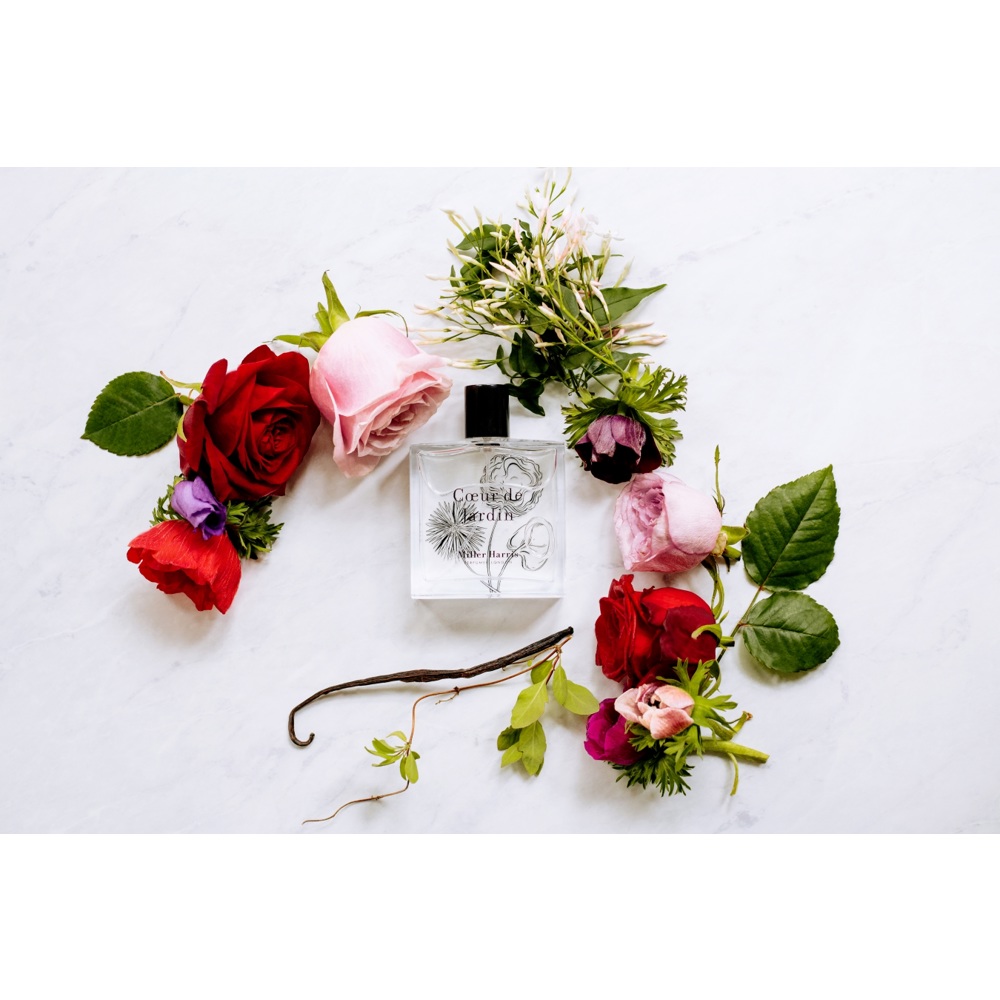 Coeur de Jardin, EdP