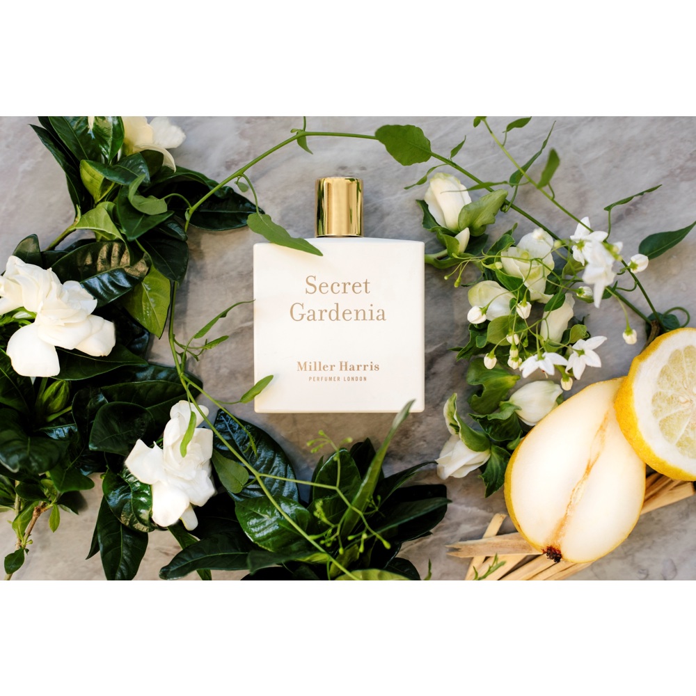 Secret Gardenia, EdP