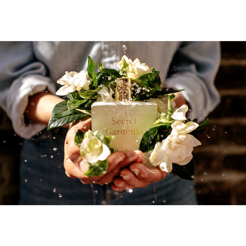 Secret Gardenia, EdP