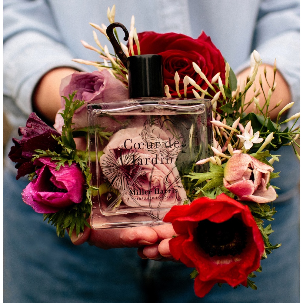 Coeur de Jardin, EdP