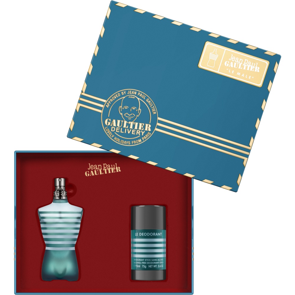Le Male EdT Gift Box