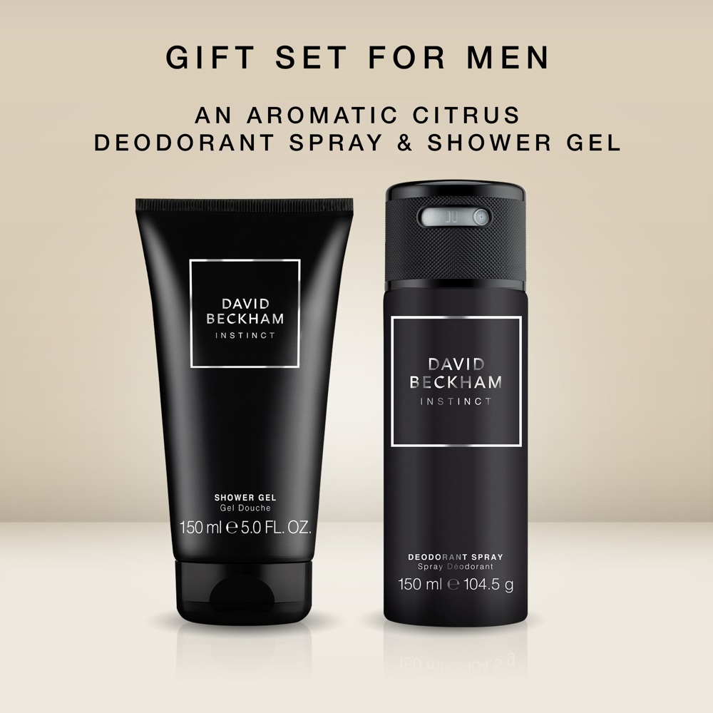 Instinct Deo Spray Gift Box