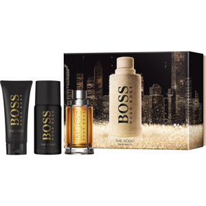 The Scent Gift Box, EdT 100ml+SG 100ml+DNS 150ml