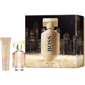 The Scent For Her Gift Box, EdP 30ml+BL 50ml