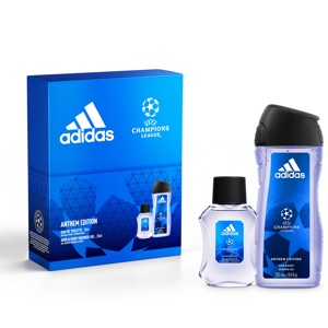 Uefa 7 For Him EdT Gift Box