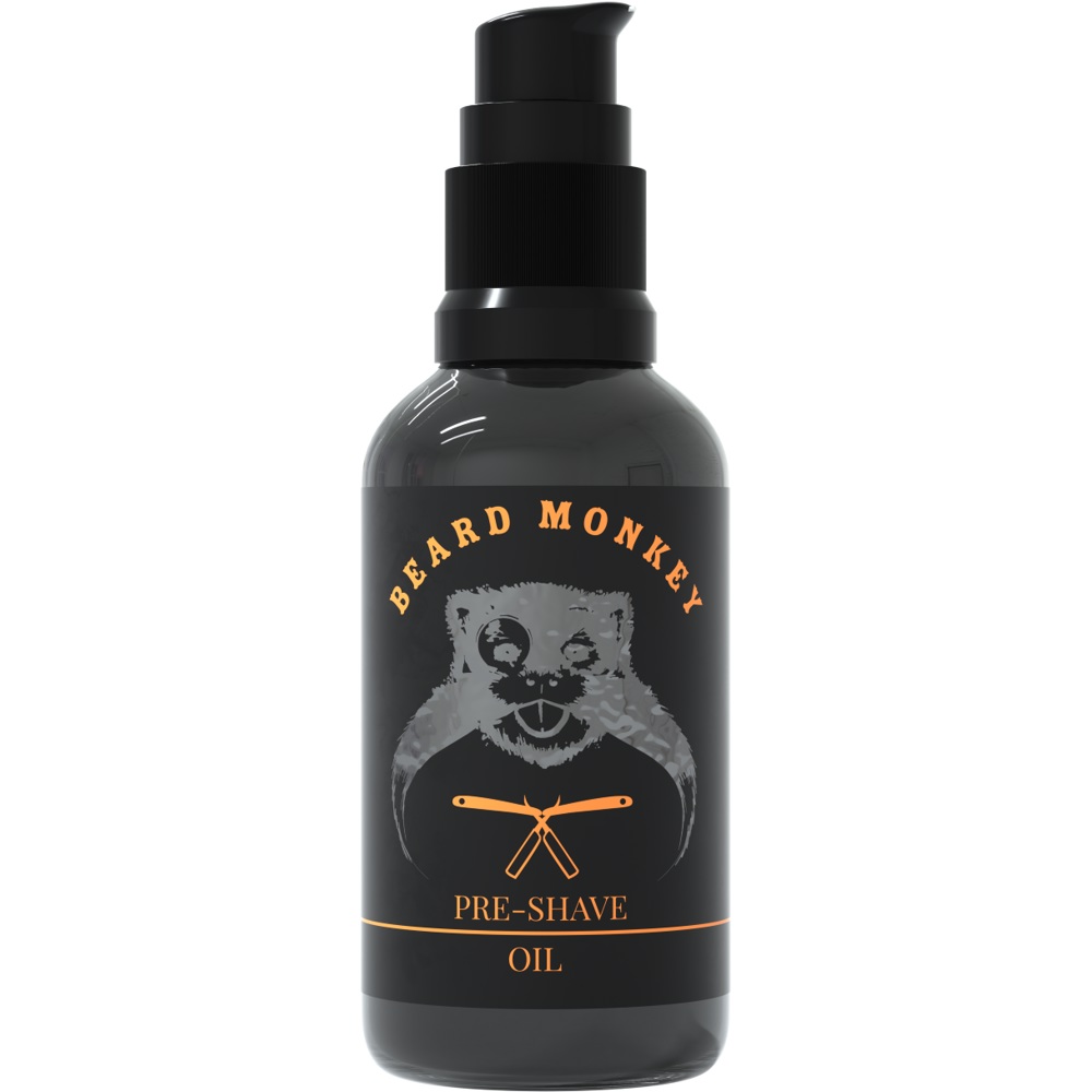 Pre-Shave Oil