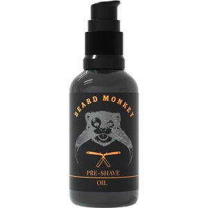 Pre-Shave Oil