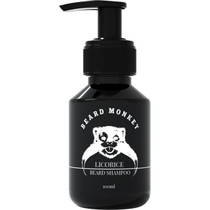 Licorice Beard Shampoo, 100ml