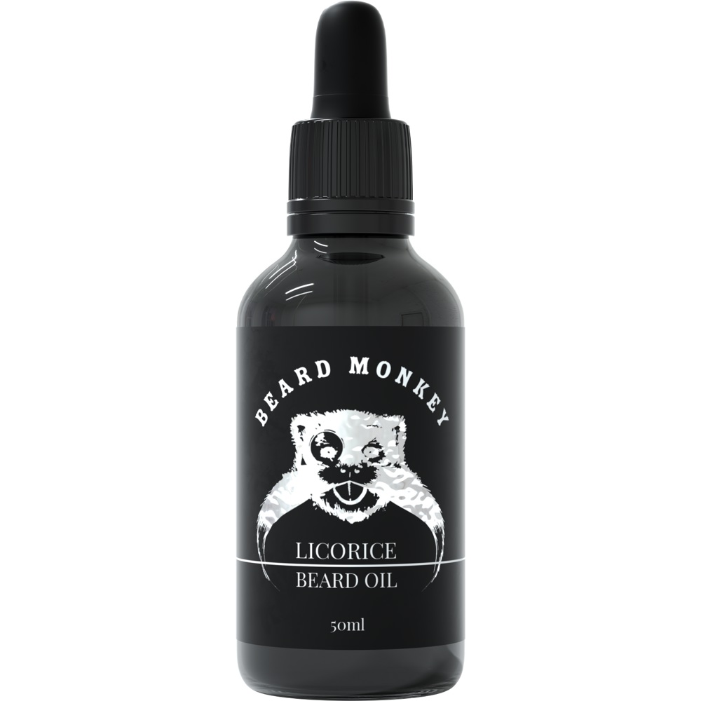 Licorice Beard Oil, 50ml