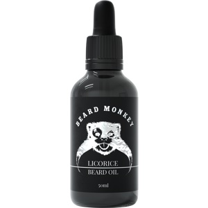 Licorice Beard Oil, 50ml