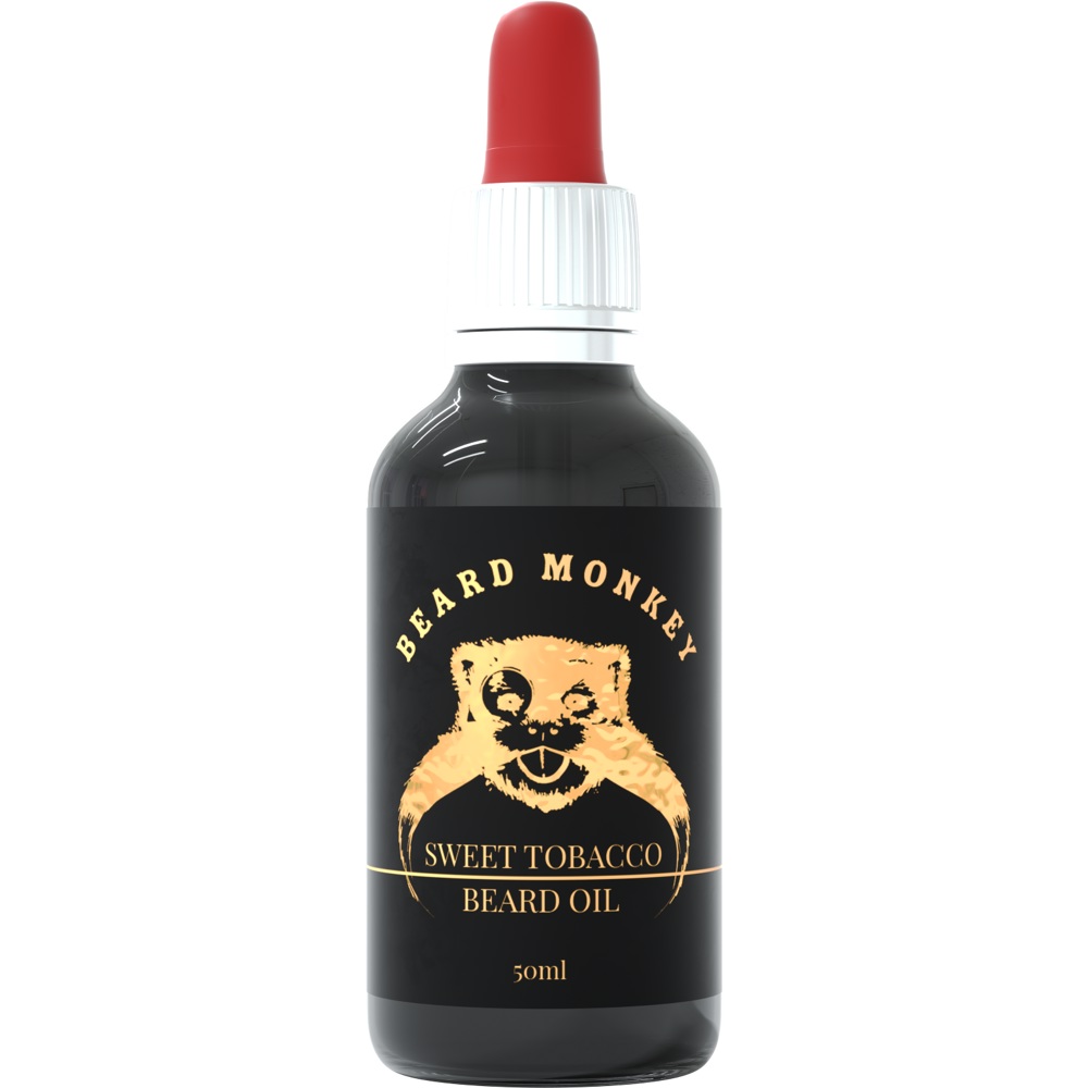 Sweet Tobacco Beard Oil, 50ml