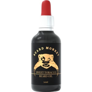 Sweet Tobacco Beard Oil, 50ml