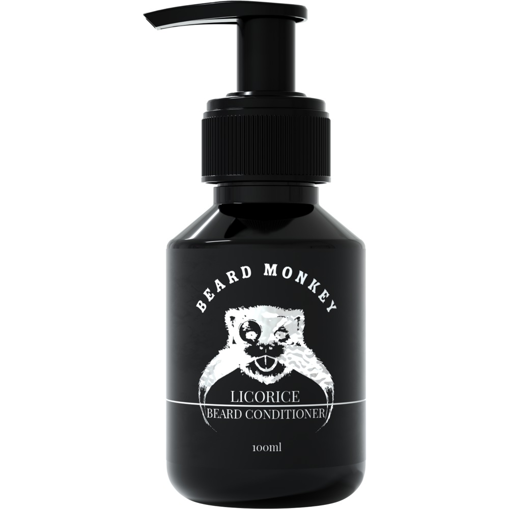 Licorice Beard Conditioner, 100ml