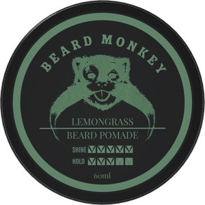 Lemongrass Rain Beard Pomade, 60ml