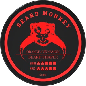 Orange & Cinnamon Beard Shaper, 60ml