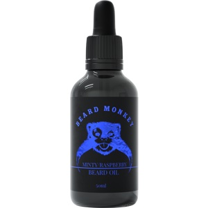 Minty & Raspberry Beard Oil, 50ml
