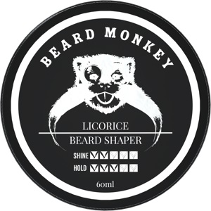 Licorice Beard Shaper, 60ml