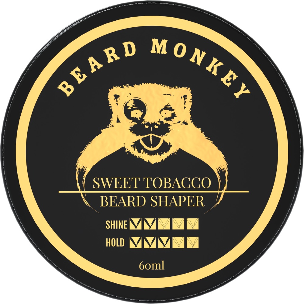 Sweet Tobacco Beard Shaper, 60ml