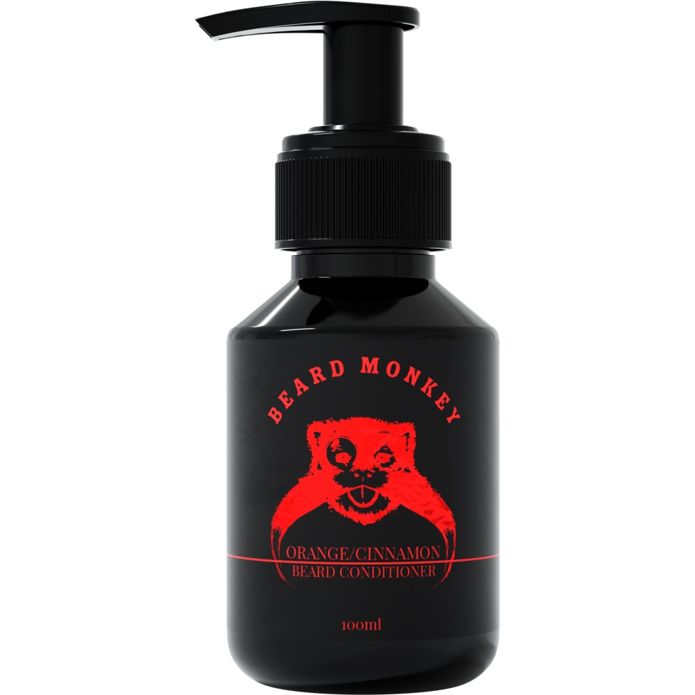 Orange & Cinnamon Beard Conditioner, 100ml