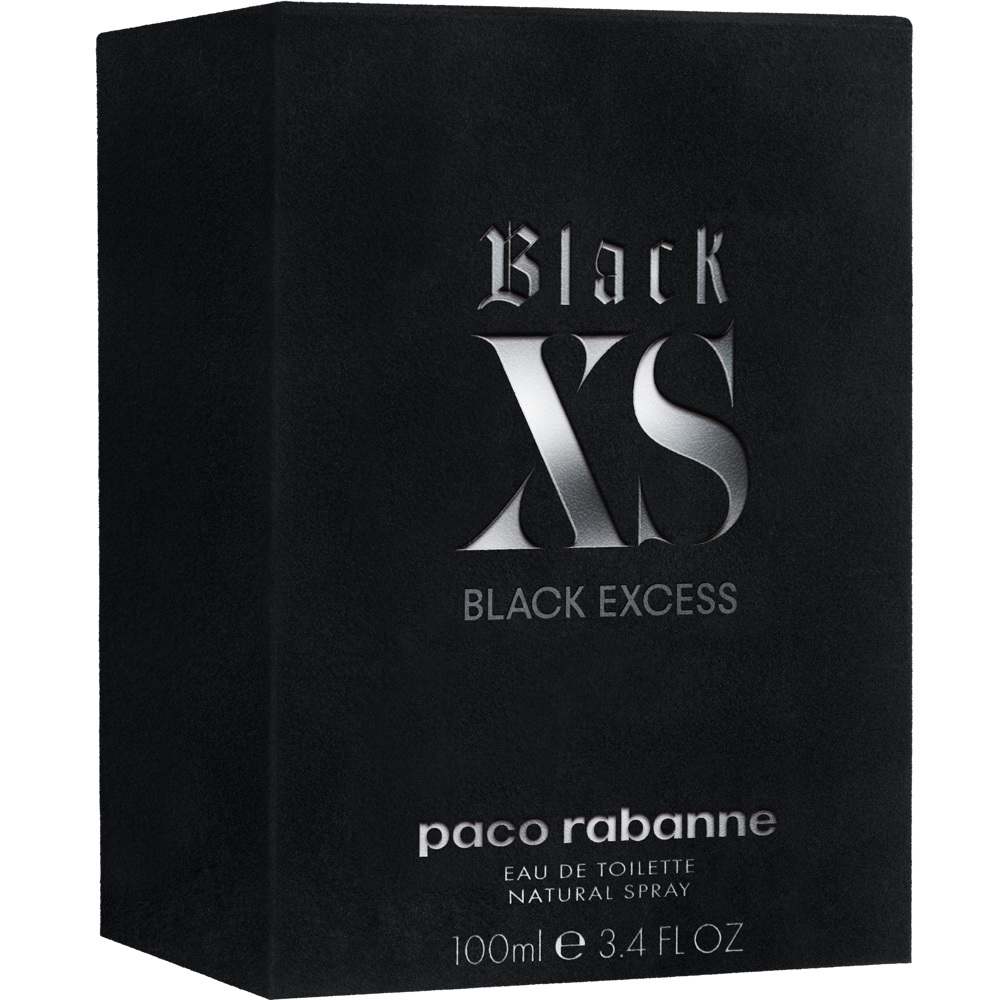 Black XS for Him, EdT