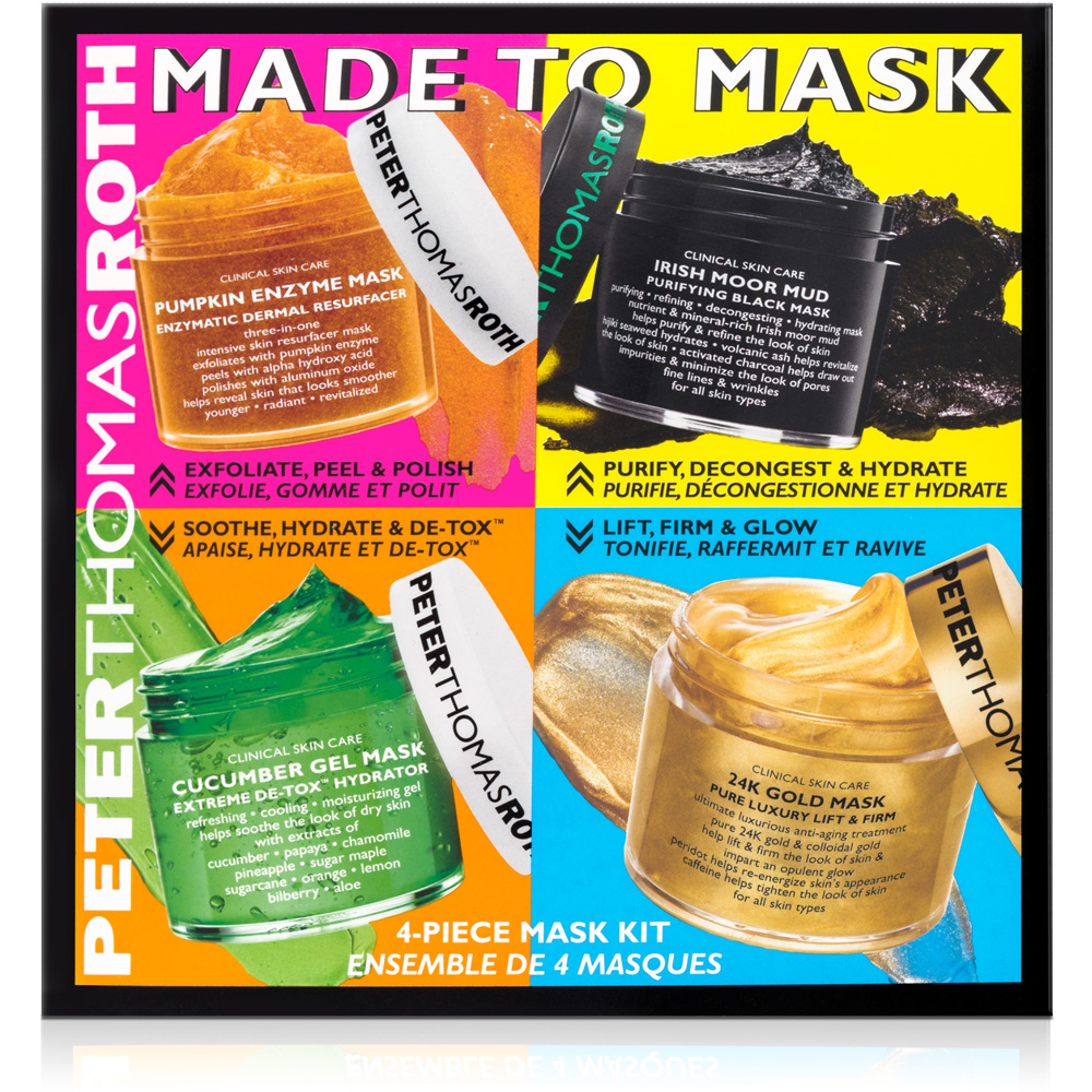 Made To Mask Kit, 4-Pack