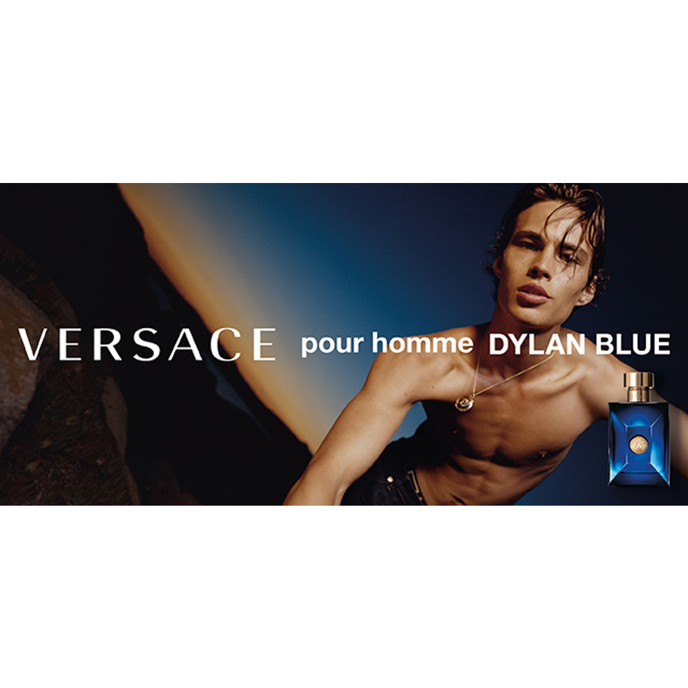 Dylan Blue, EdT