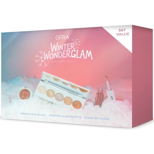 Winter Wonderglam Set