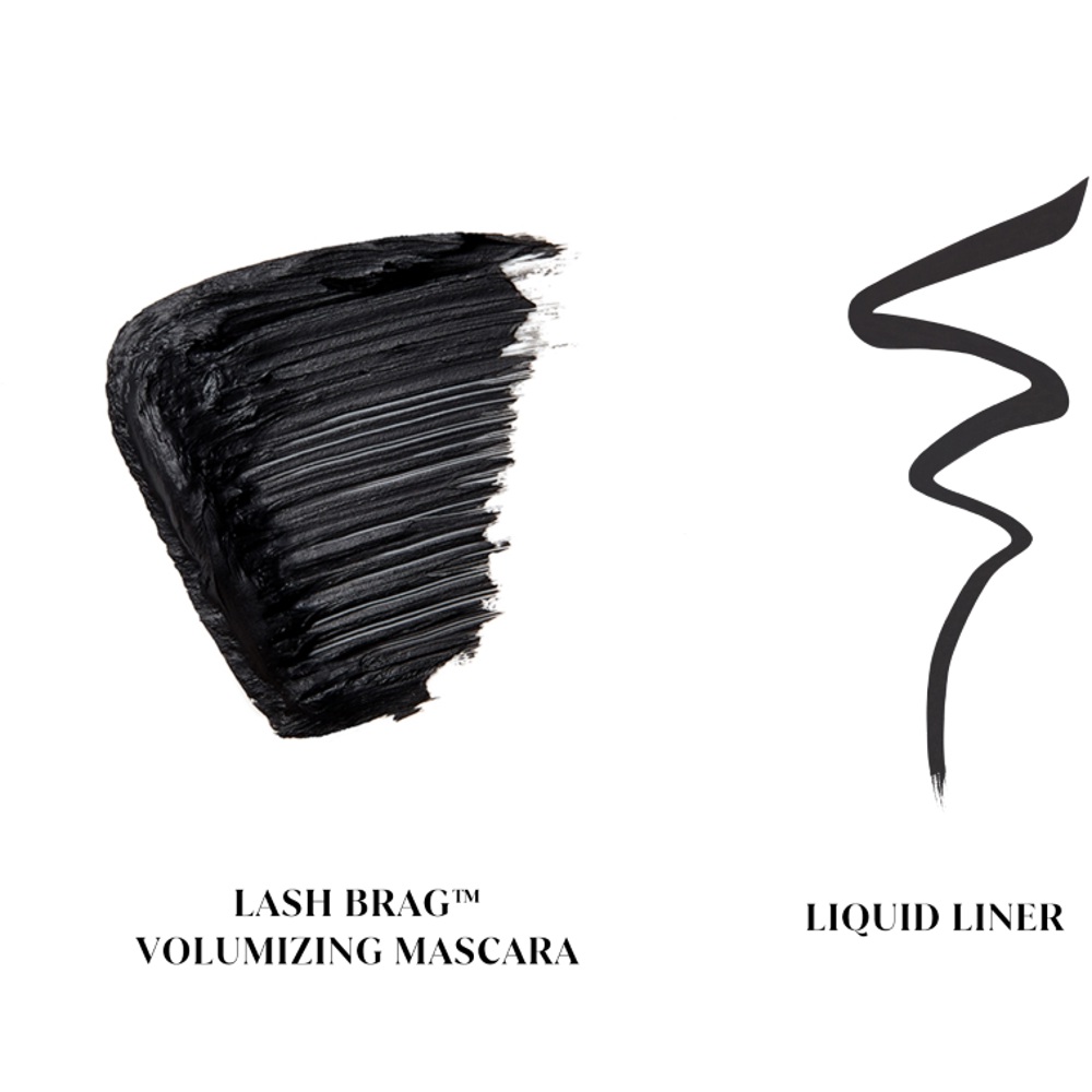 Eye Brag Eyeliner & Mascara Kit