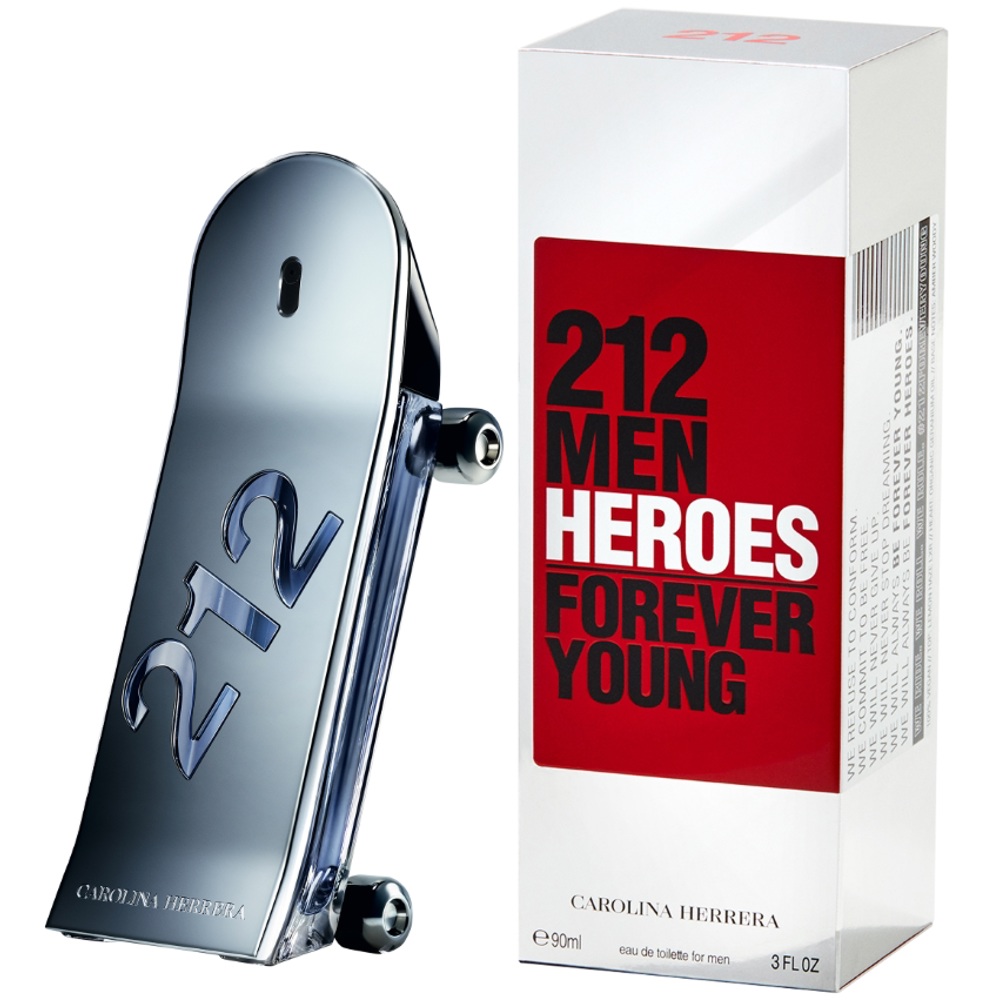 212 Heroes, EdT