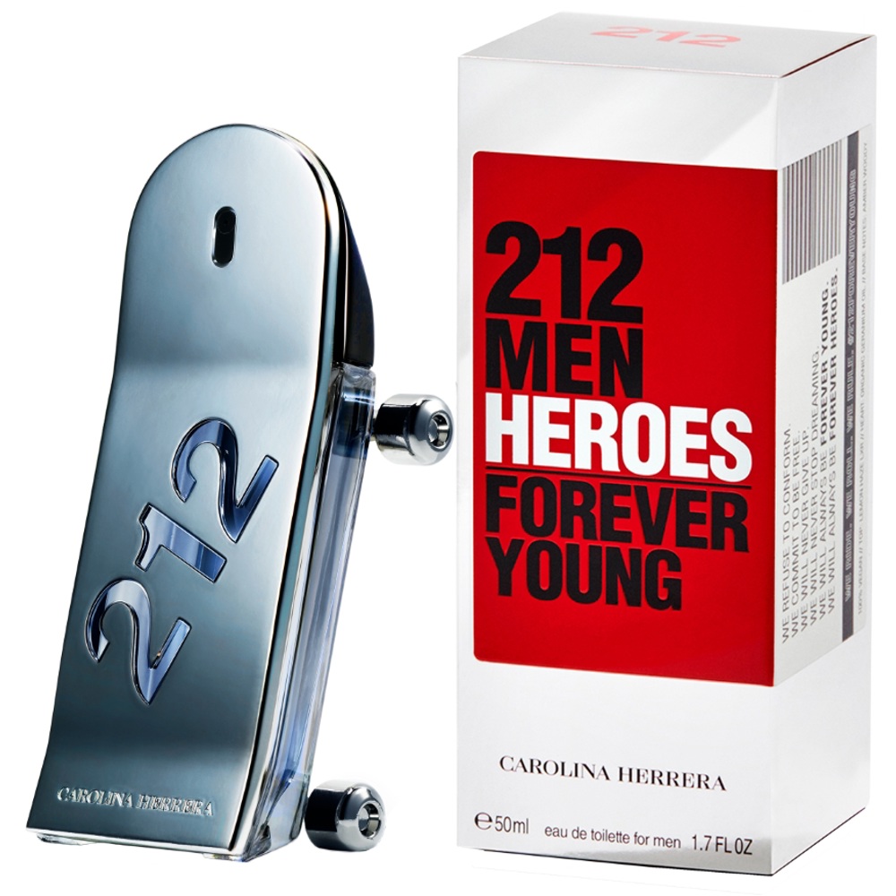 212 Heroes, EdT