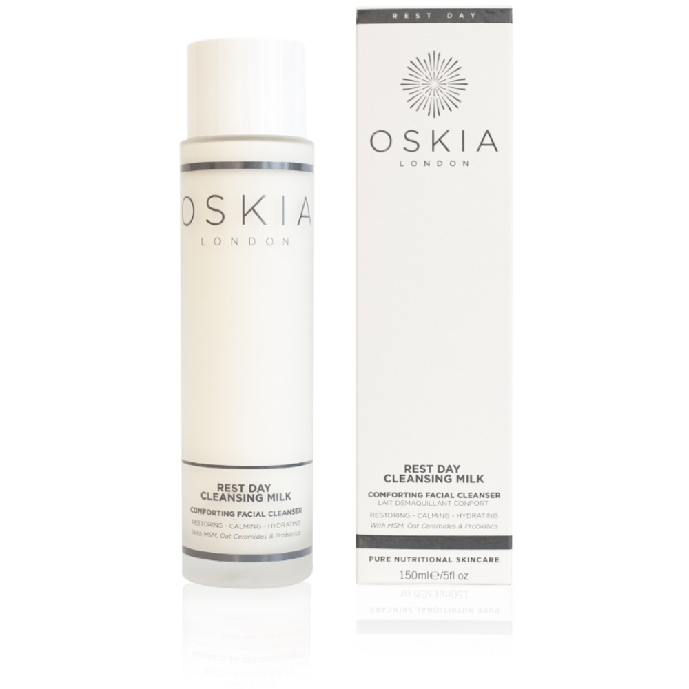 Rest Day Cleansing Milk, 150ml