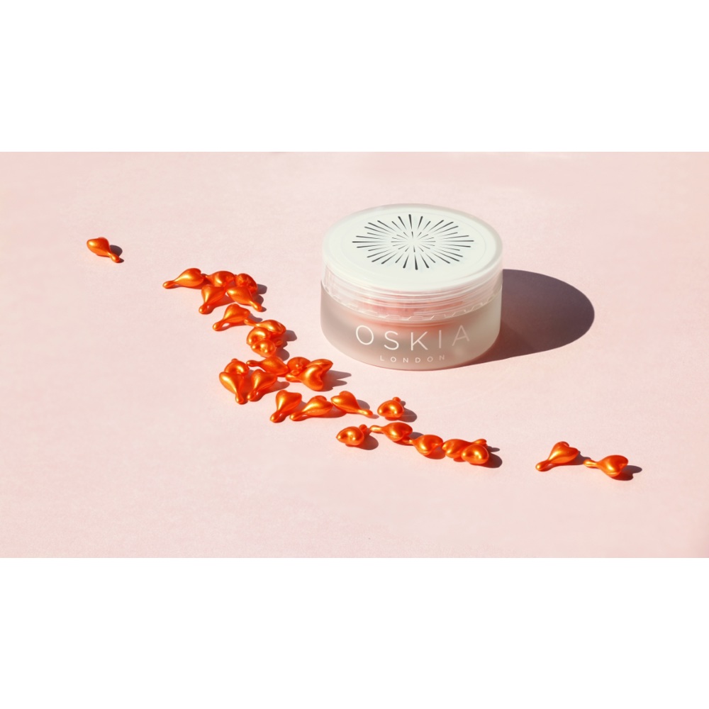 Super-C Smart-Nutrient Beauty Capsules, 254ml