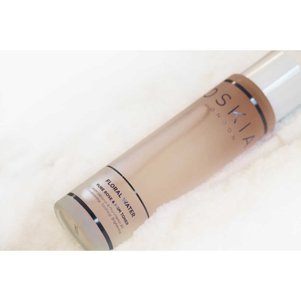 Floral Water Toner, 150ml