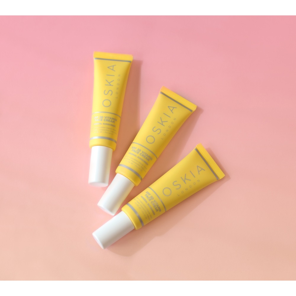 SPF30 Vitamin Face Cream, 55ml