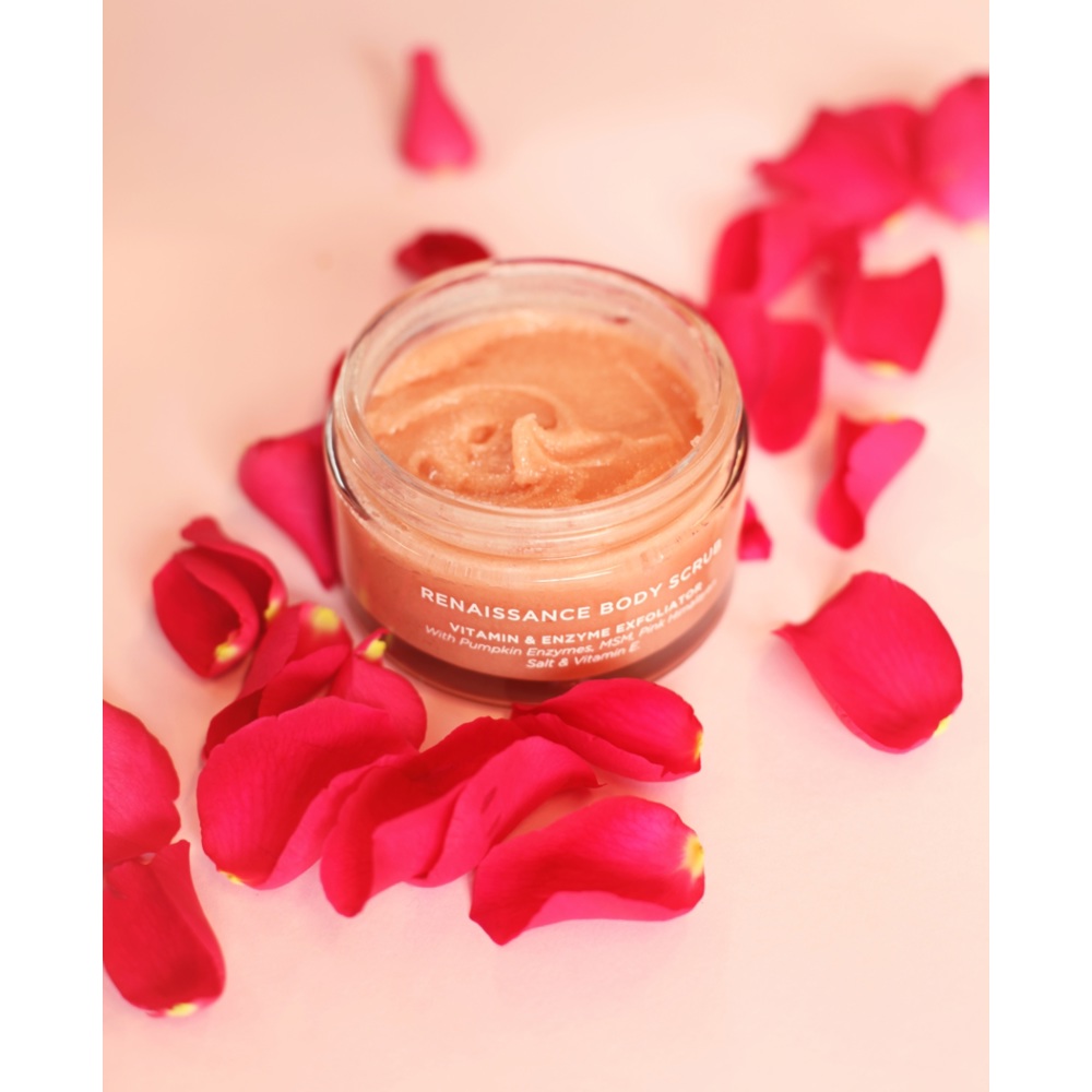 Renaissance Body Scrub, 220g