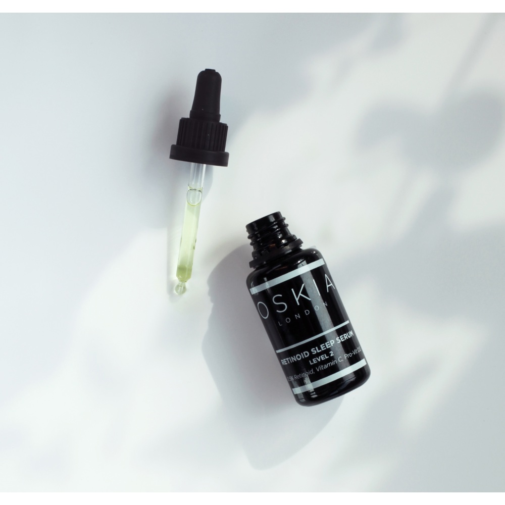 Retinoid Sleep Serum Level 2 - 0,5%, 30ml