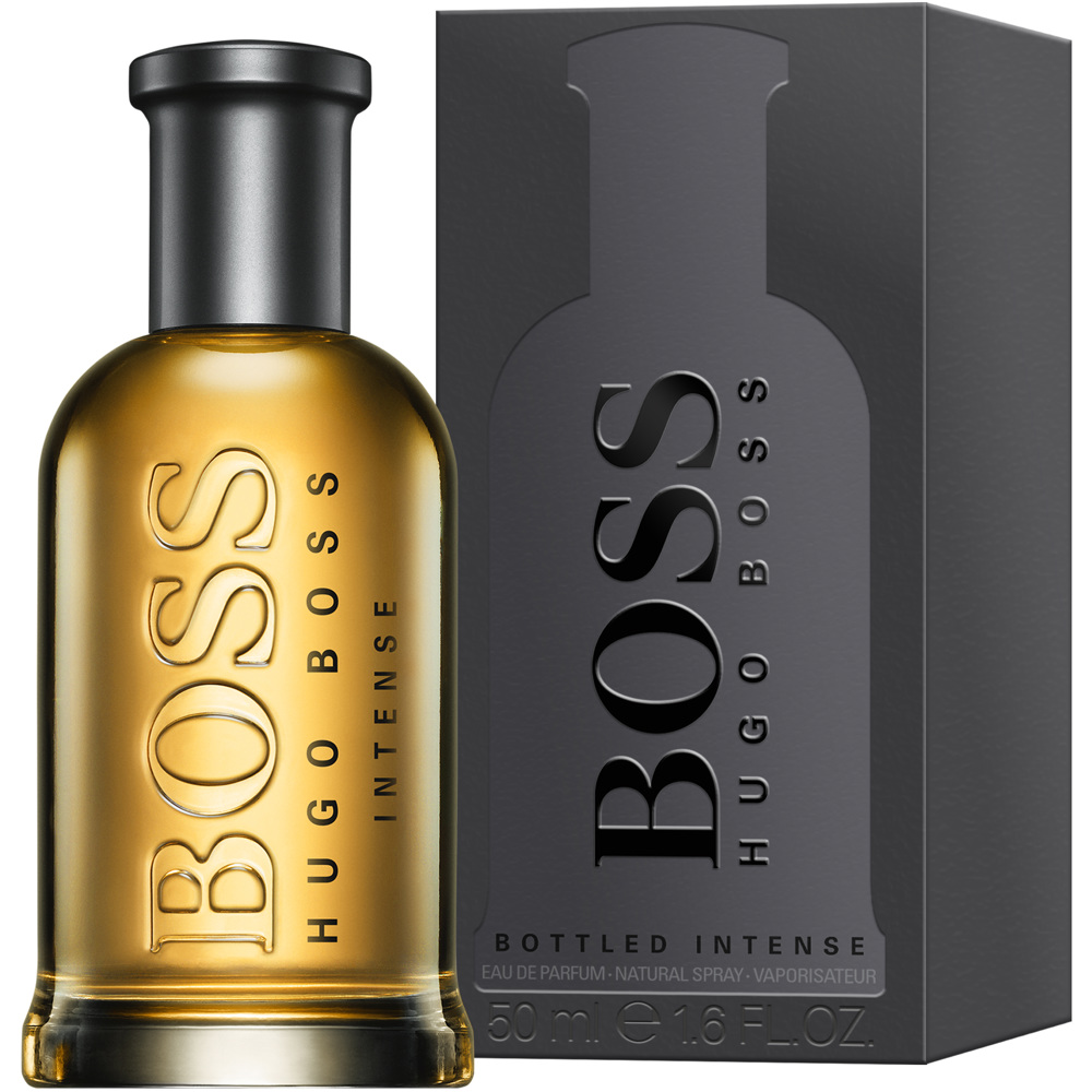 Boss Bottled Intense, EdP