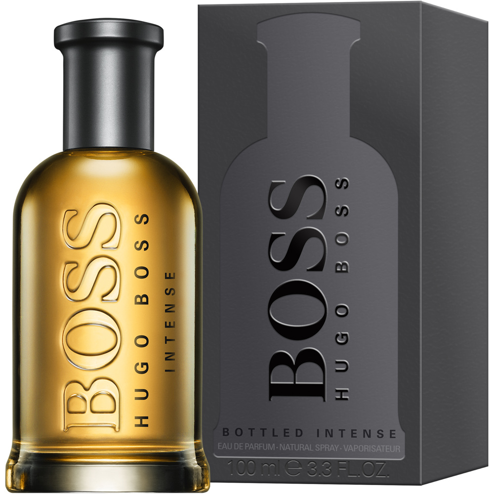 Boss Bottled Intense, EdP