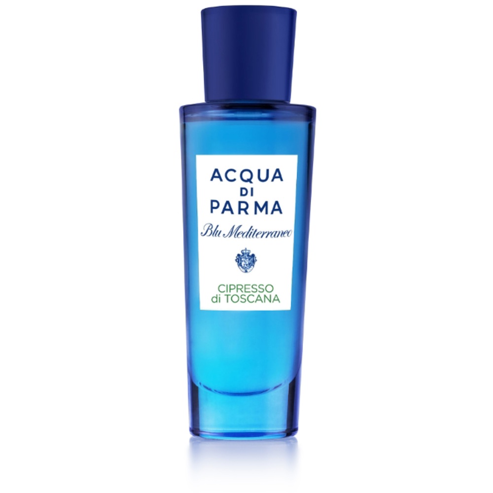 Blu Mediterraneo Cipresso di Toscana, EdT