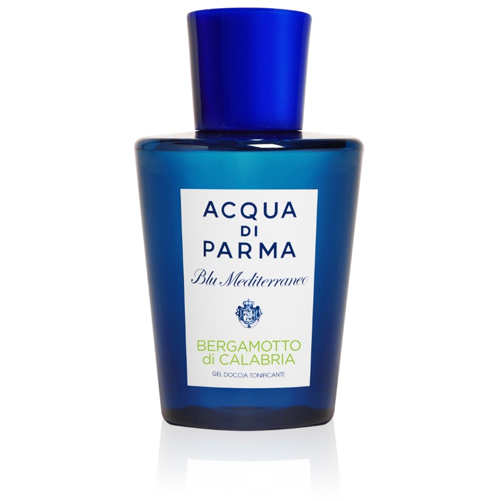 Bergamotto Di Calabria, Shower Gel 200ml