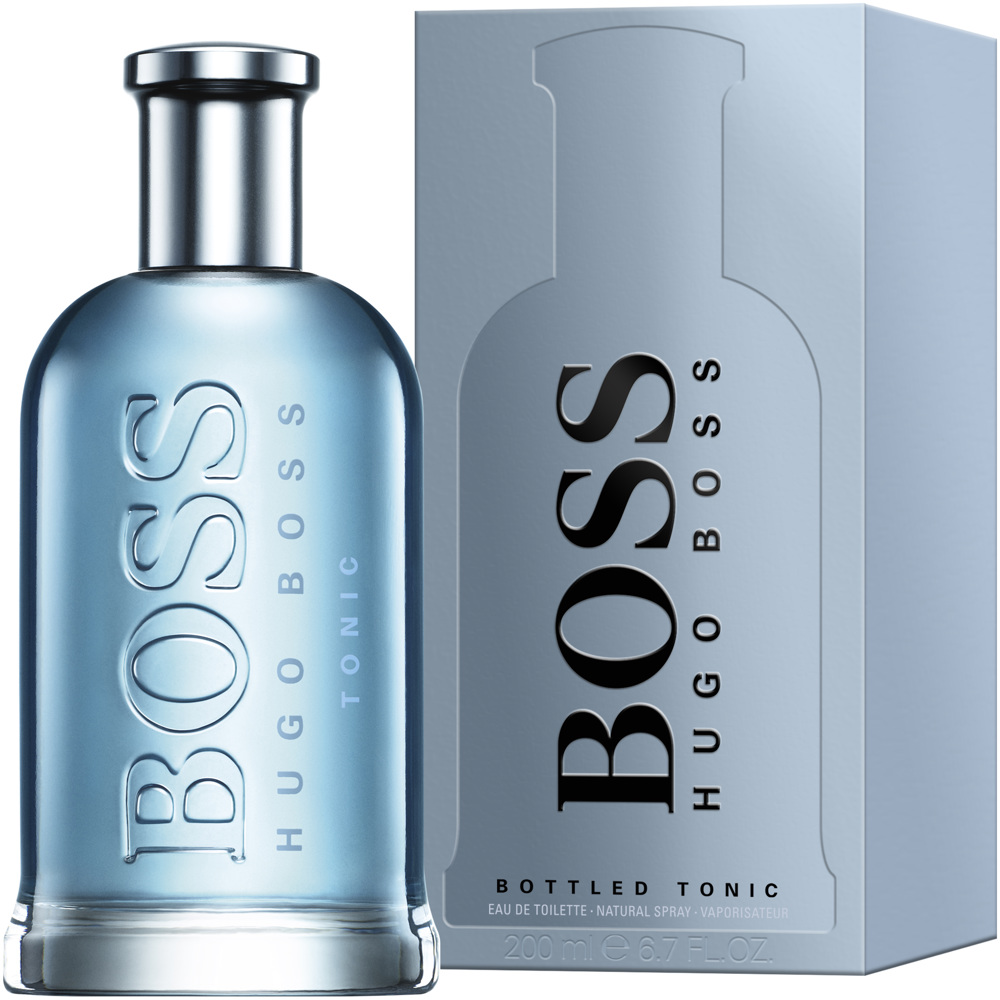 Boss Bottled Tonic, EdT