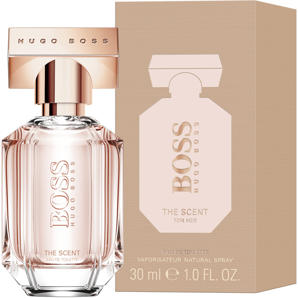 Boss The Scent For Her, EdT
