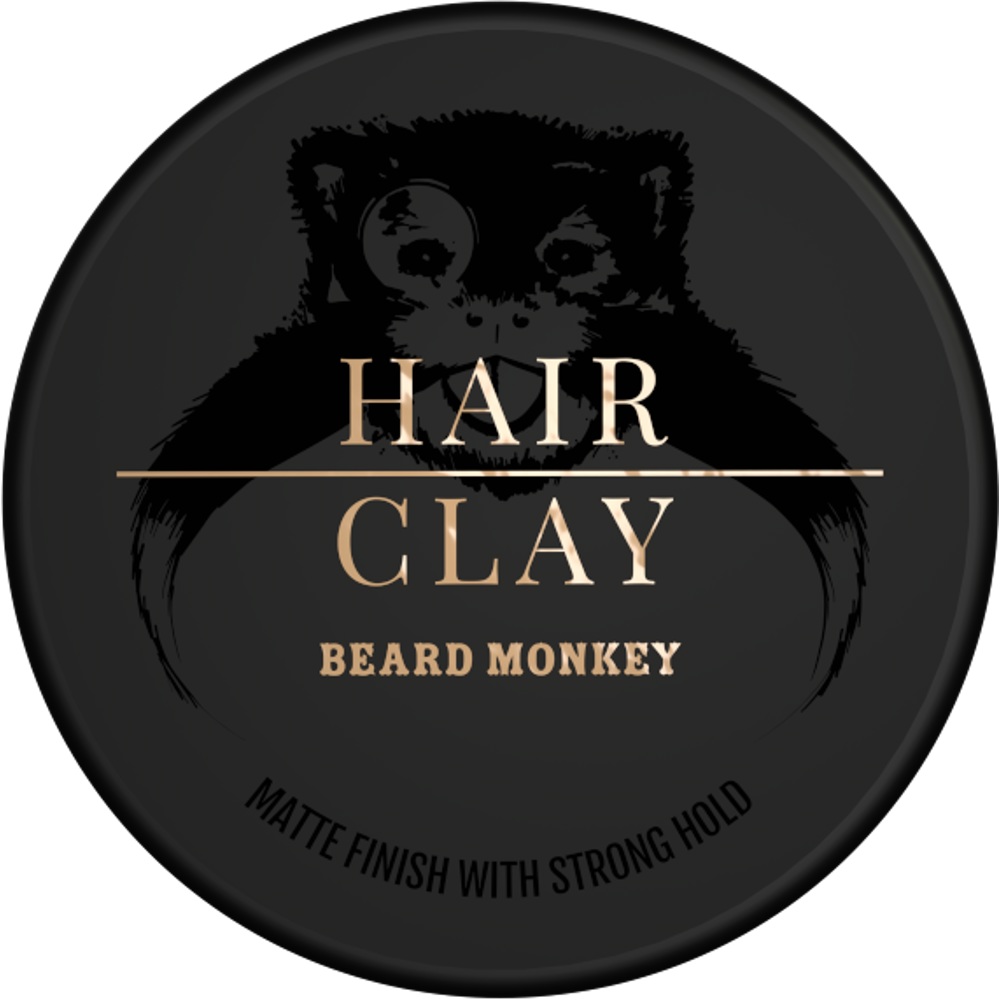 Hair Clay, 100ml